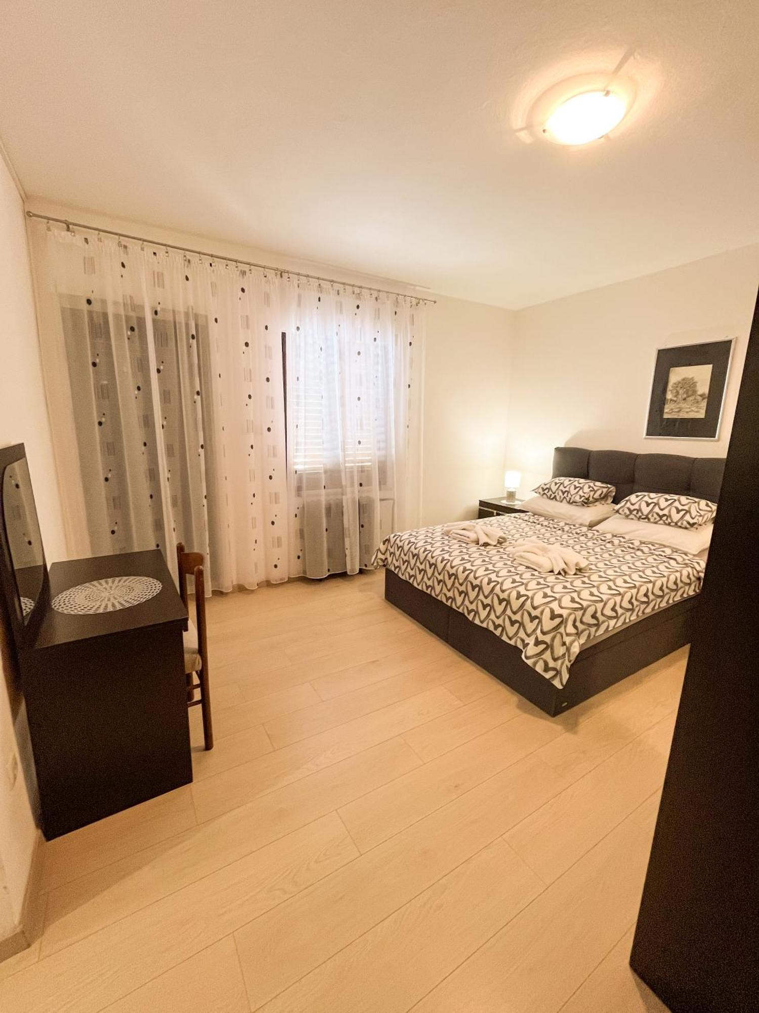 Apartment Trsina Rakalj Buitenkant foto