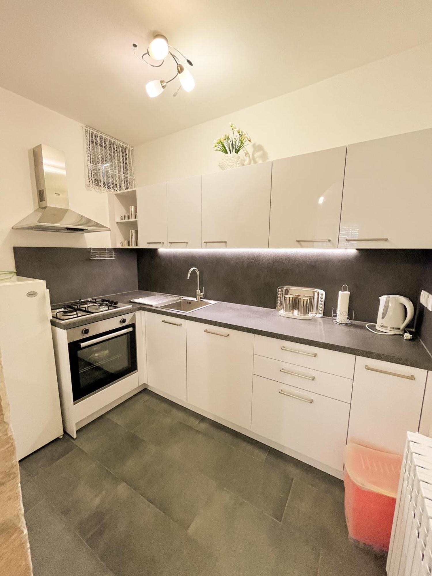 Apartment Trsina Rakalj Buitenkant foto