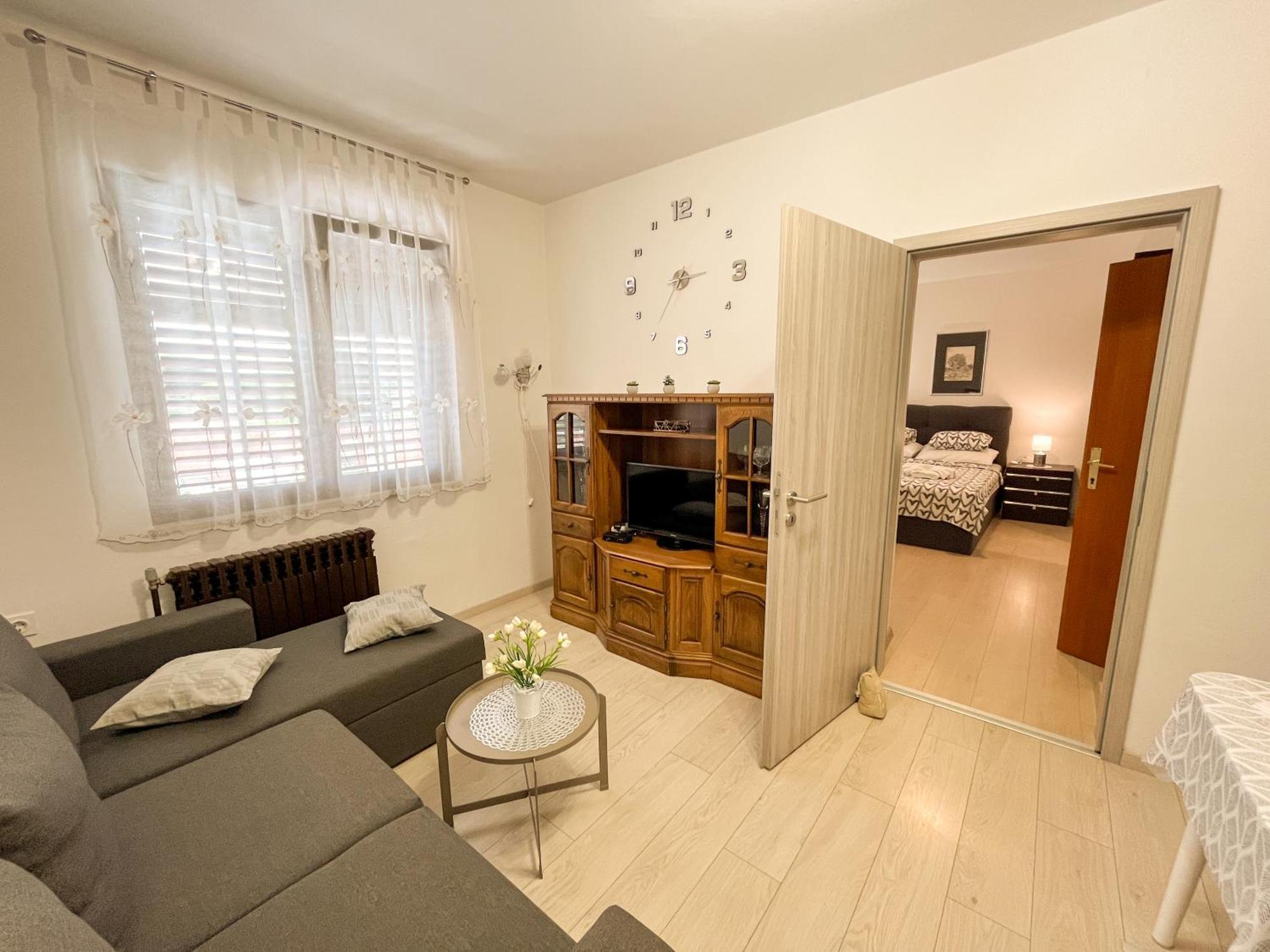 Apartment Trsina Rakalj Buitenkant foto